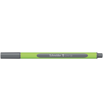 S-191021 - Schneider - Feutre fin Line-Up Space-grey - 