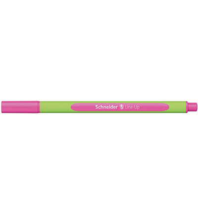 S-191069 - Schneider - Feutre fin Line-Up Neon-pink - 