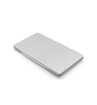 EF-511413 - Eberhard Faber - Etui métallique neutre pour crayons de couleurs - 