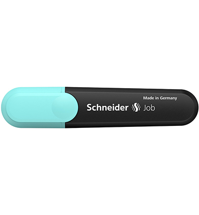 S-1523 - Schneider - Surligneur Pastel couleur Turquoise - 