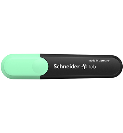 S-1524 - Schneider - Surligneur Pastel couleur menthe - 