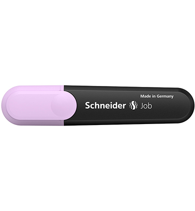 S-1528 - Schneider - Surligneur Pastel couleur lavande - 