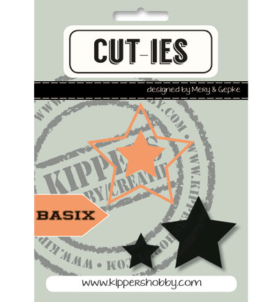 Star - CUT-IES - Etoile - BasiX Star - CUT-IES - Etoile - BasiX