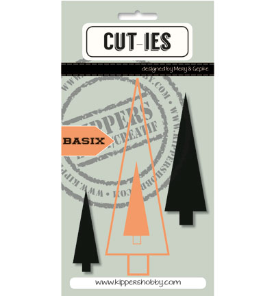 Christmas Tree - CUT-IES - Arbre - BasiX Christmas Tree - CUT-IES - Arbre - BasiX