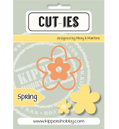 Flower - CUT-IES - Spring Flower - Fleurs