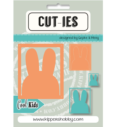 Rabbit - CUT-IES - Cool Kids Rabbit - Pâques