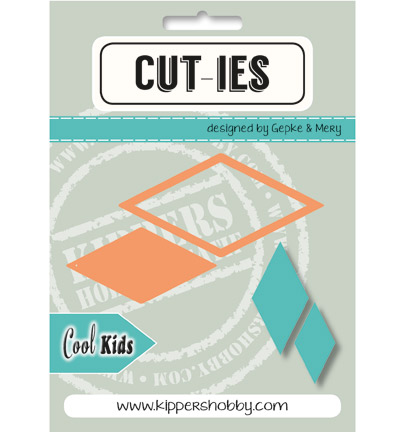 Diamond - CUT-IES - Cool Kids Diamond - Général