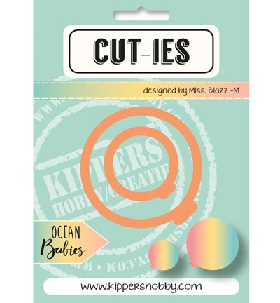 Balloon - CUT-IES - Ocean Babies - Ballon - Fête