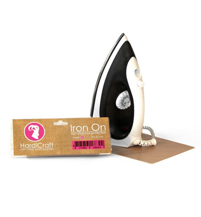 HC-10B01 - Hardicraft - Iron-On XS - Iron-On