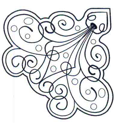 UMS097 - Creative Expressions - Scented Corner - 