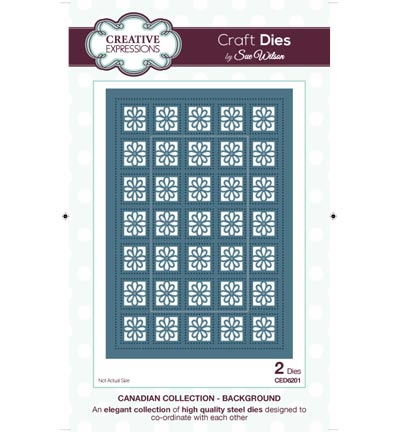 CED6201 - Creative Expressions - Background - The Canadian Collection