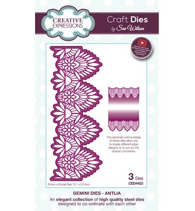 CED4423 - Creative Expressions - Gemini Antlia - 