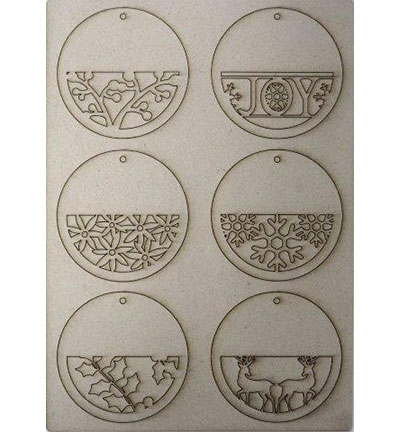 CEGBTAGS - Creative Expressions - Cardboard Shapes – Tags - Cardboard Shapes