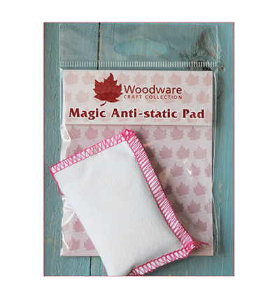 WW2352 - Creative Expressions - Magic Anti-Static Pad - Anti-Static Pad