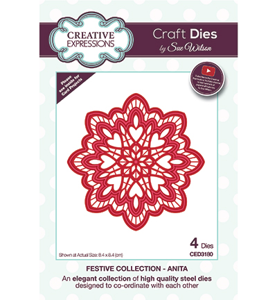 CED3180 - Creative Expressions - Anita - Noël, hiver