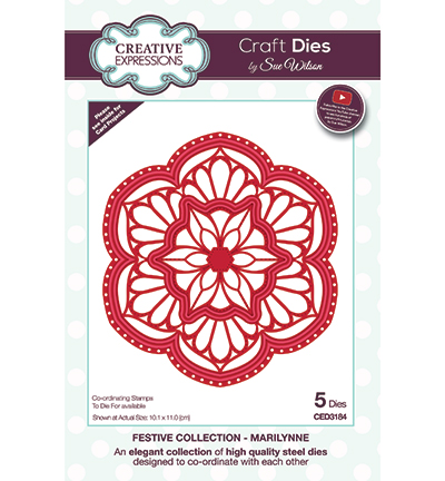 CED3184 - Creative Expressions - Marilynne - Noël, hiver