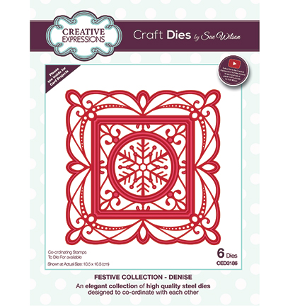 CED3186 - Creative Expressions - Denise - Noël, hiver