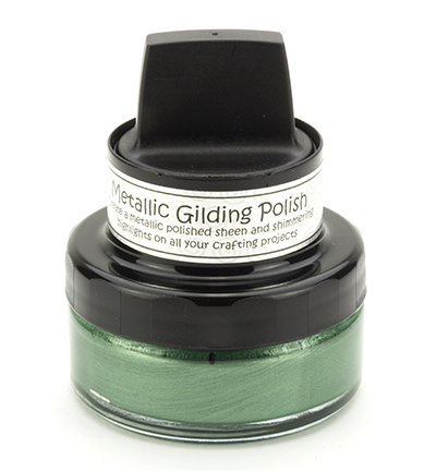 CSMGFERN - Cosmic Shimmer - Fern - Metallic Gilding polish