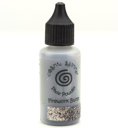 CSPPFIRE - Cosmic Shimmer - Firework Burst - Pixie Powder