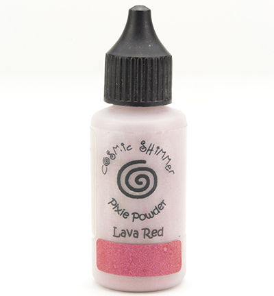 CSPPLAVA - Cosmic Shimmer - Lava Red - Pixie Powder