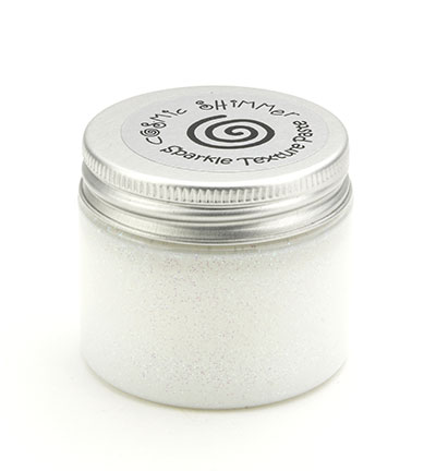 CSPASTSPAUR - Cosmic Shimmer - Aurora Sparkle - Sparkle Texture Paste