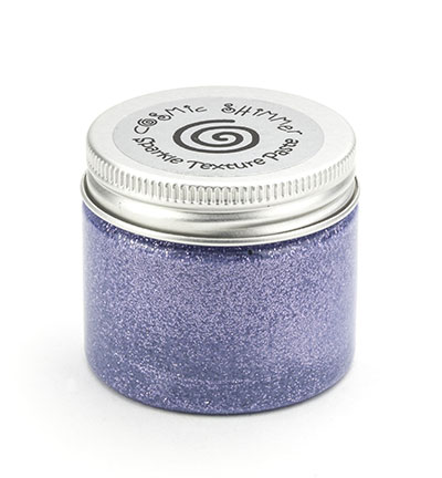 CSPASTSPLILAC - Cosmic Shimmer - Lilac Blush - Sparkle Texture Paste