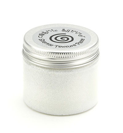 CSPASTSPPOLAR - Cosmic Shimmer - Polar White - Sparkle Texture Paste