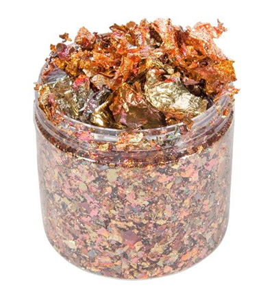 CSGFGEM - Cosmic Shimmer - Gemstones - Gilding Flakes CSGFGEM - Cosmic Shimmer - Gemstones - Gilding Flakes