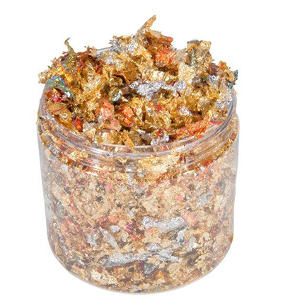 CSGFPERSIAN - Cosmic Shimmer - Persian Dawn - Gilding Flakes