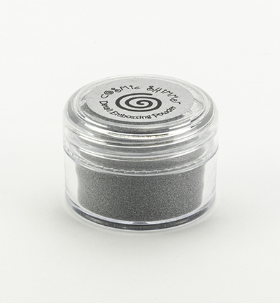 CSDEPSILV - Cosmic Shimmer - Silver Shine - Detail Embossing powder
