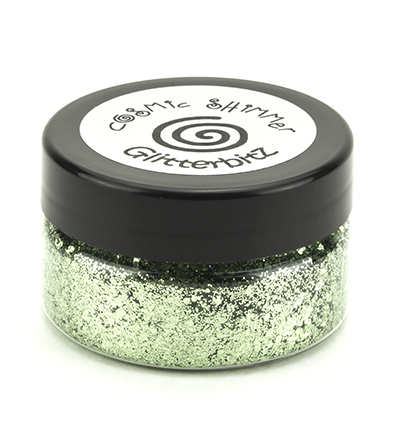 CSGBSEA - Cosmic Shimmer - Sea Green - Glitterbitz
