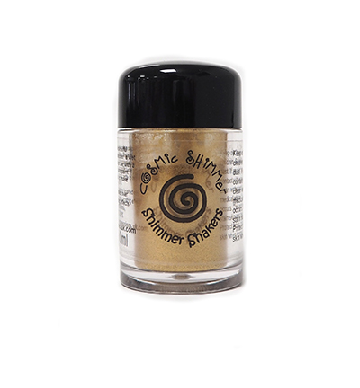 CSPMSSVGOLD - Cosmic Shimmer - Vintage Gold - Shimmer Shakers