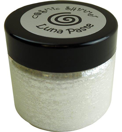 CSLPMPEARL - Cosmic Shimmer - Moonlight Pearl - Luna Paste