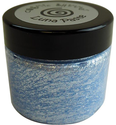 CSLPMSKY - Cosmic Shimmer - Moonlight Sky - Luna Paste