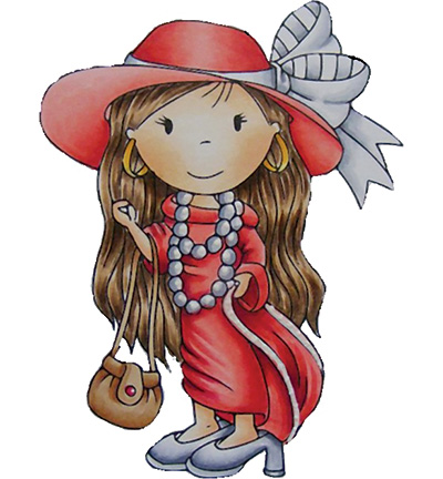 PND - Paper Nest Dolls - Dress Up - 