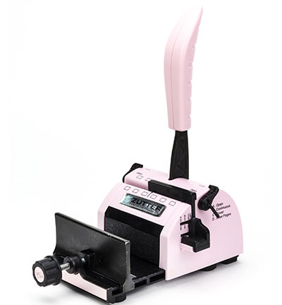 2811 - Zutter - Bind-it-all, pink - Bind-it-all, pink