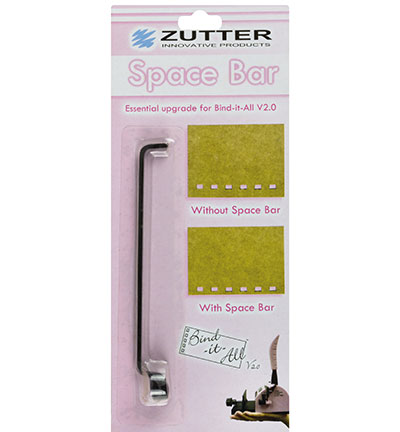 2816 - Zutter - Space bar upgrade - Bind-it-all Space Bar upgrade 2816 - Zutter - Space bar upgrade - Bind-it-all Space Bar upgrade