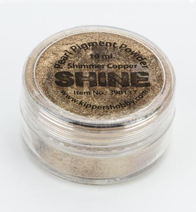 530 - Shine - Shimmer Copper - Shine Pearl Pigment Powder