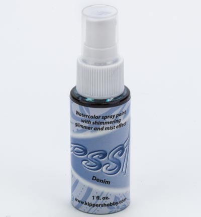 301U - Psst - Spray Paint Denim - Psst Spray Paint 301U - Psst - Spray Paint Denim - Psst Spray Paint