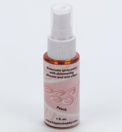 487U - Psst - Spray Paint Peach - Psst Spray Paint
