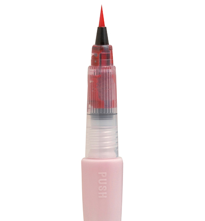MS-56/025 - Kuretake / ZIG - Pink - Wink of Stella Brush