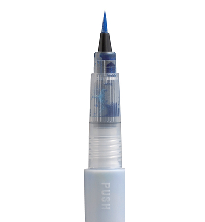 MS-56/030 - Kuretake / ZIG - Blue - Wink of Stella Brush