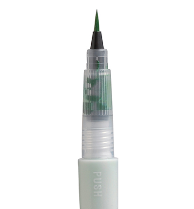 MS-56/040 - Kuretake / ZIG - Green - Wink of Stella couleurs individuelles