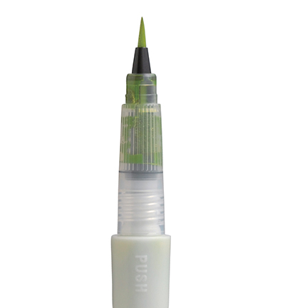 MS-56/041 - Kuretake / ZIG - Light Green - Wink of Stella Brush