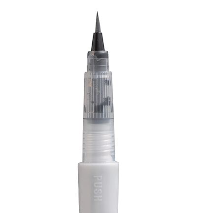 MS-56/102 - Kuretake / ZIG - Silver - Wink of Stella couleurs individuelles