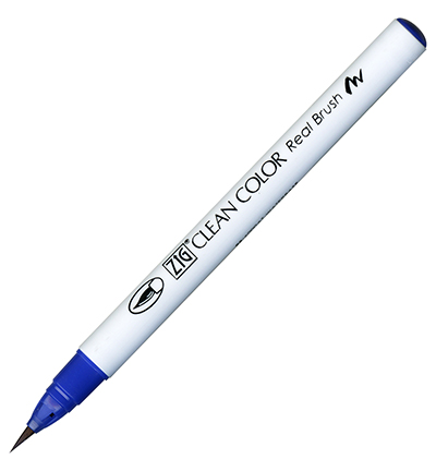 RB-6000AT/030 - Kuretake / ZIG - (030)Blue - 