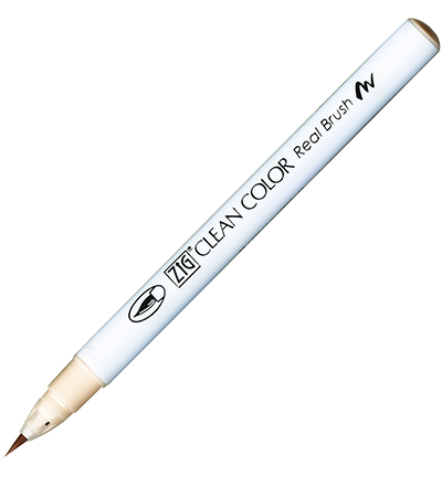 RB-6000AT/069 - Kuretake / ZIG - (069)Blush - Real Brush couleurs individuelles