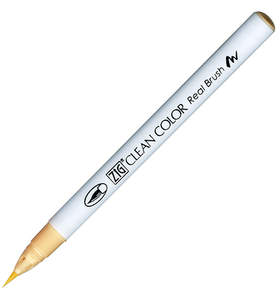 RB-6000AT/071 - Kuretake / ZIG - (071)Flesh Colour - Real Brush couleurs individuelles
