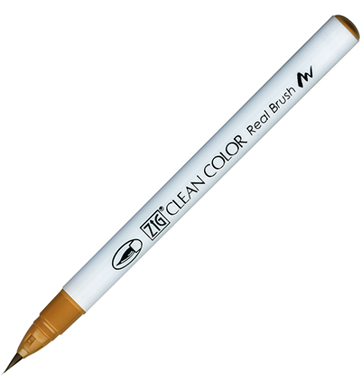RB-6000AT/072 - Kuretake / ZIG - (072)Beige - Clean Color Real Brush