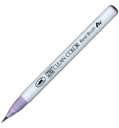 RB-6000AT/083 - Kuretake / ZIG - (083)Lilac - Real Brush couleurs individuelles